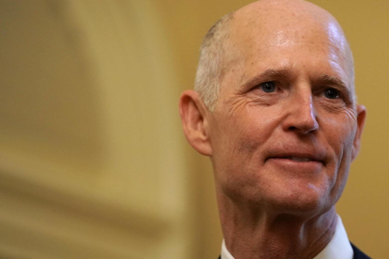 Rick Scott.
